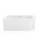 Dalma: Corner Bathtub